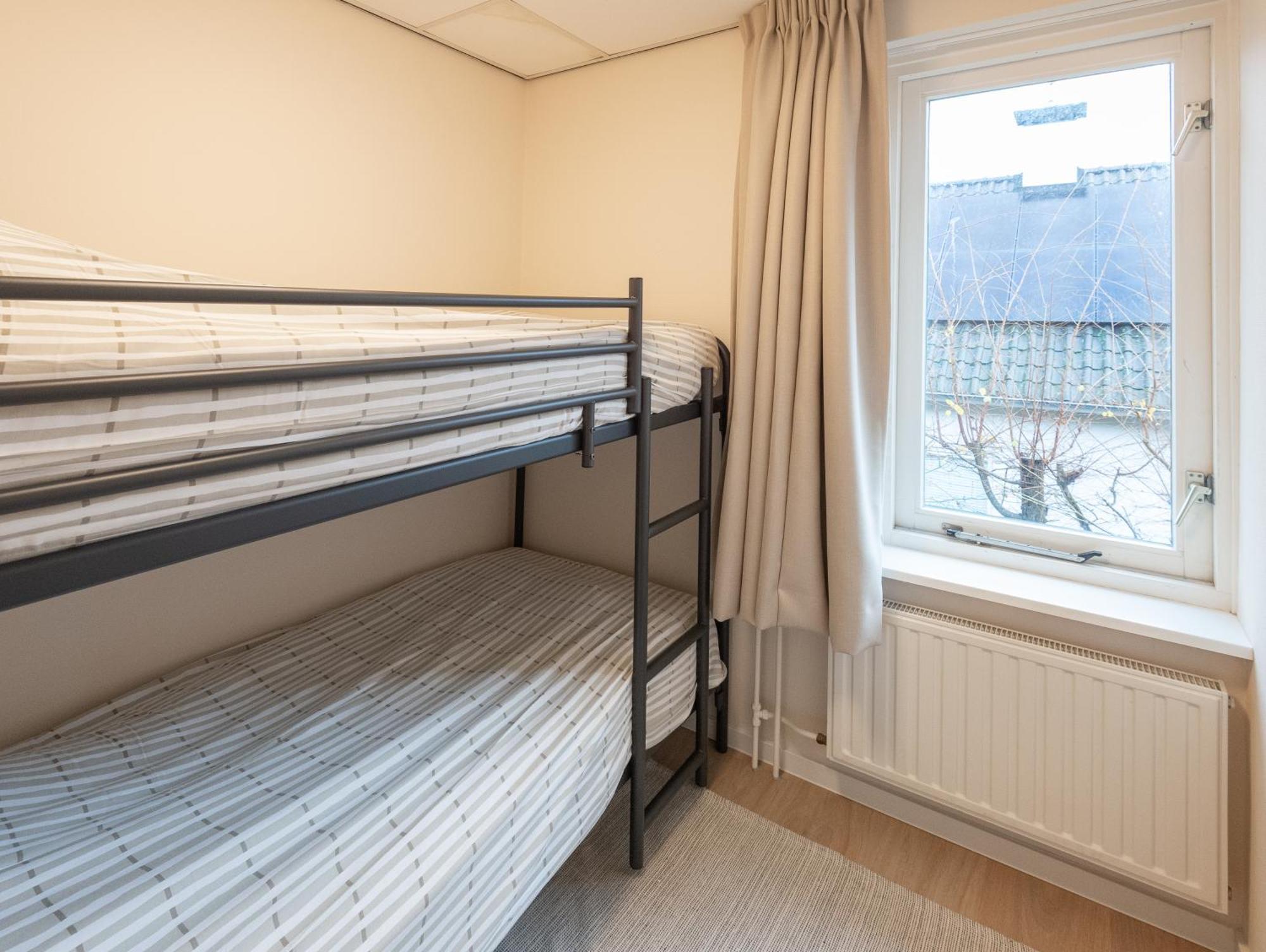 Appartementen Zuiderstrand زوتلاند المظهر الخارجي الصورة