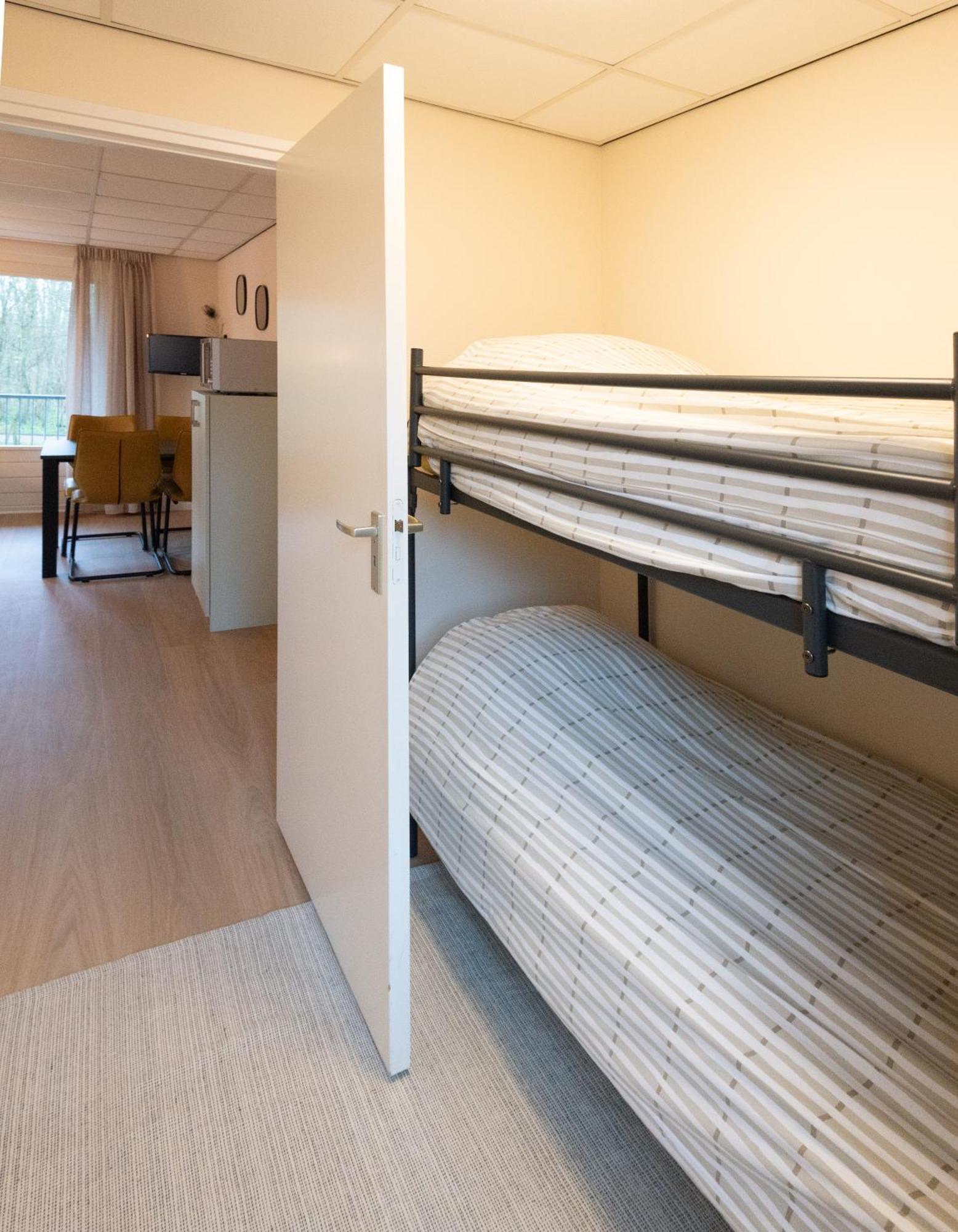 Appartementen Zuiderstrand زوتلاند المظهر الخارجي الصورة