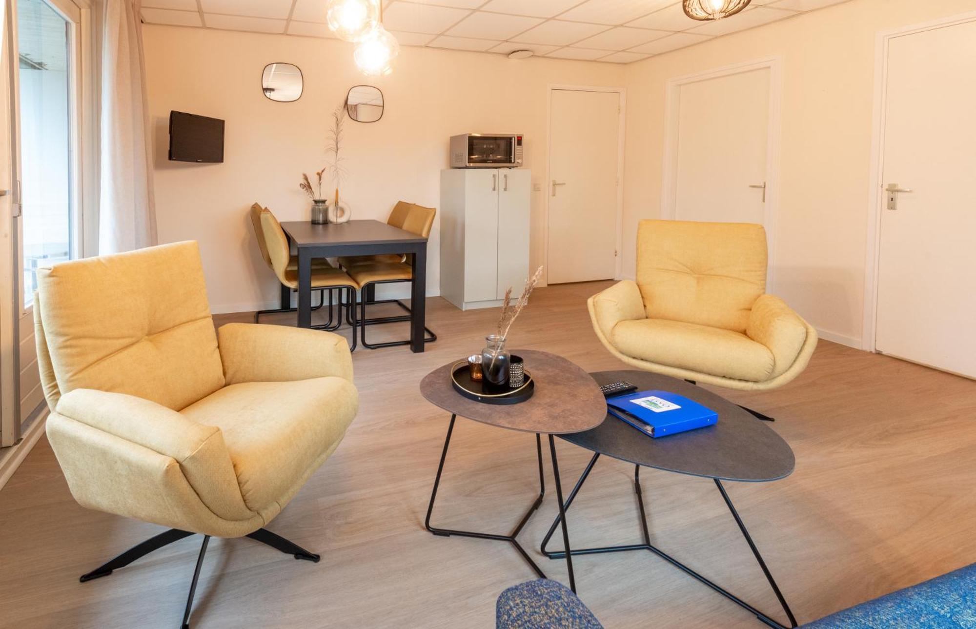 Appartementen Zuiderstrand زوتلاند المظهر الخارجي الصورة