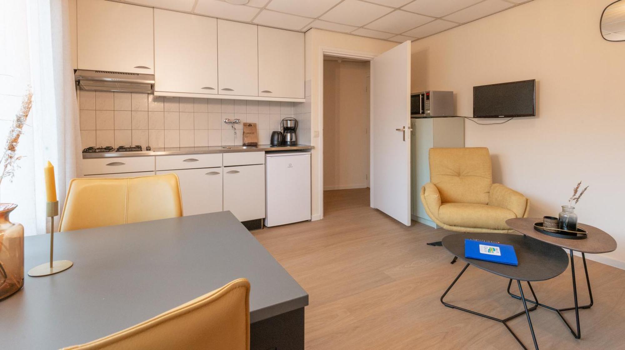 Appartementen Zuiderstrand زوتلاند المظهر الخارجي الصورة