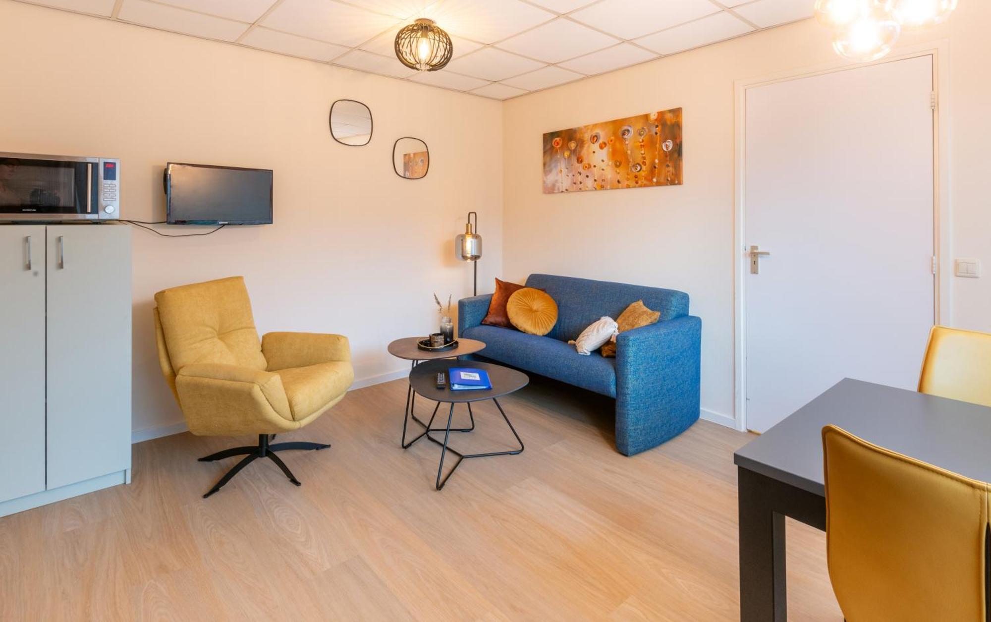 Appartementen Zuiderstrand زوتلاند المظهر الخارجي الصورة
