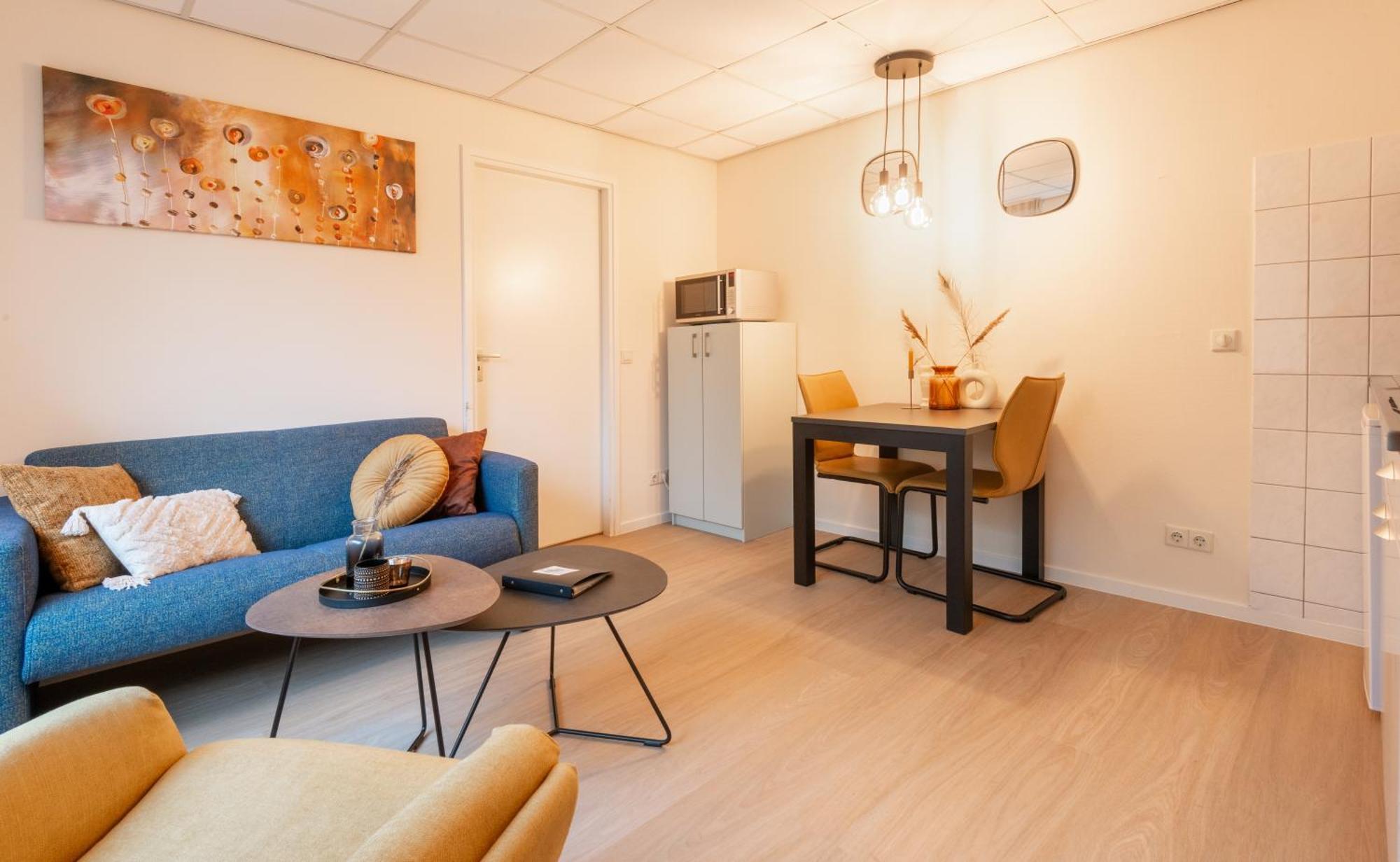 Appartementen Zuiderstrand زوتلاند المظهر الخارجي الصورة