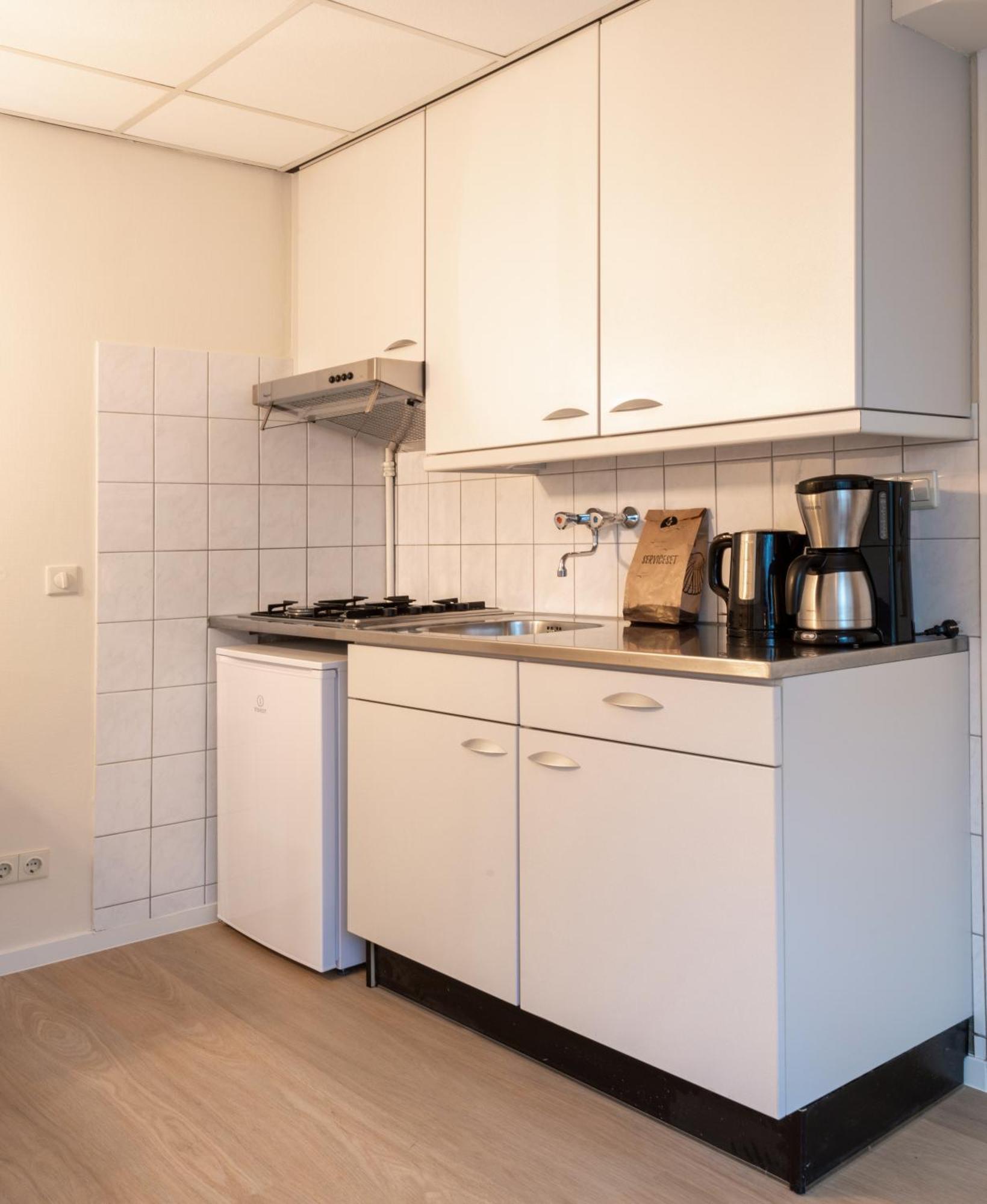 Appartementen Zuiderstrand زوتلاند المظهر الخارجي الصورة